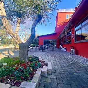 Pensión La Casina Rossa, La Spezia